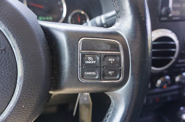 used 2018 Jeep Wrangler JK Unlimited car, priced at $23,250