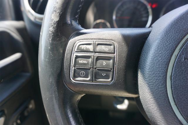 used 2018 Jeep Wrangler JK Unlimited car, priced at $23,250