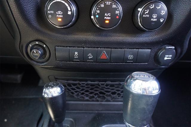 used 2018 Jeep Wrangler JK Unlimited car, priced at $23,250