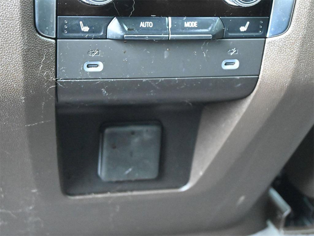 used 2022 GMC Yukon car, priced at $55,500