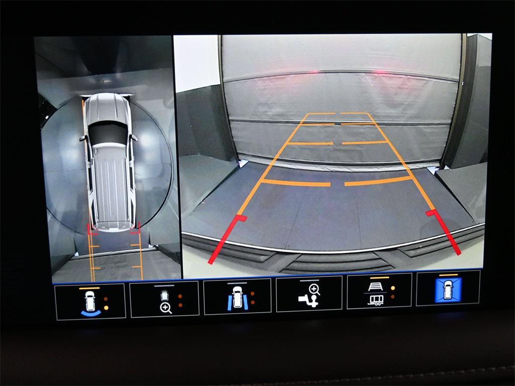 used 2022 GMC Yukon car, priced at $55,500