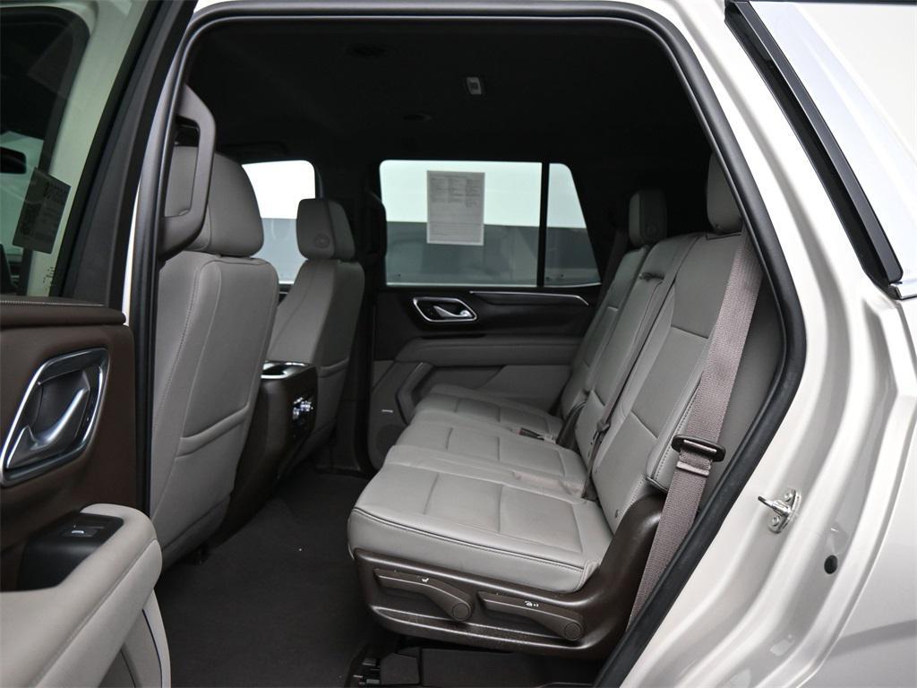 used 2022 GMC Yukon car, priced at $55,500