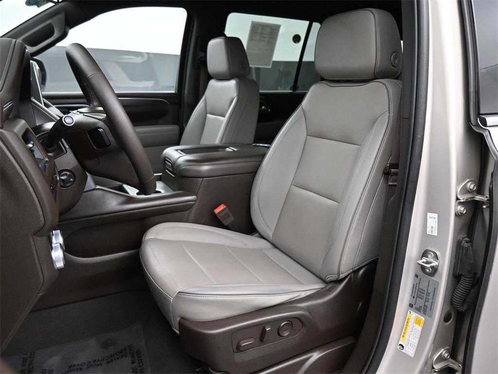 used 2022 GMC Yukon car, priced at $55,500