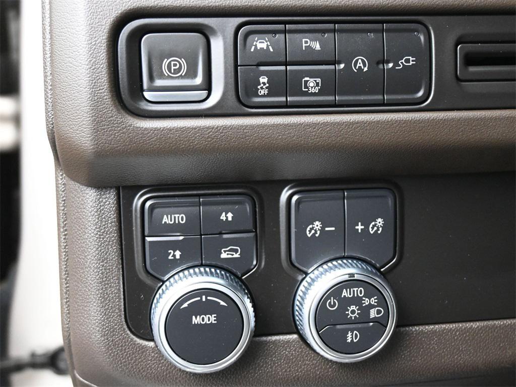 used 2022 GMC Yukon car, priced at $55,500