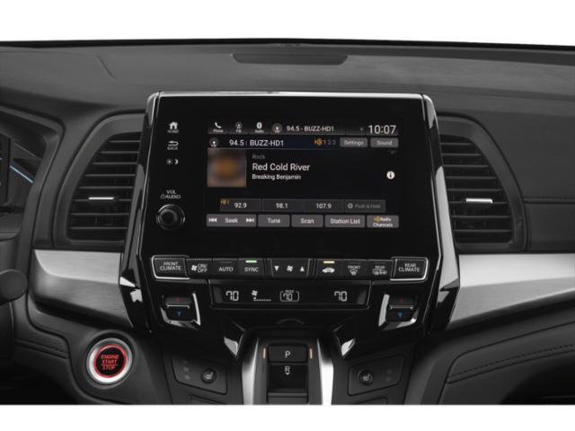 used 2023 Honda Odyssey car, priced at $34,500