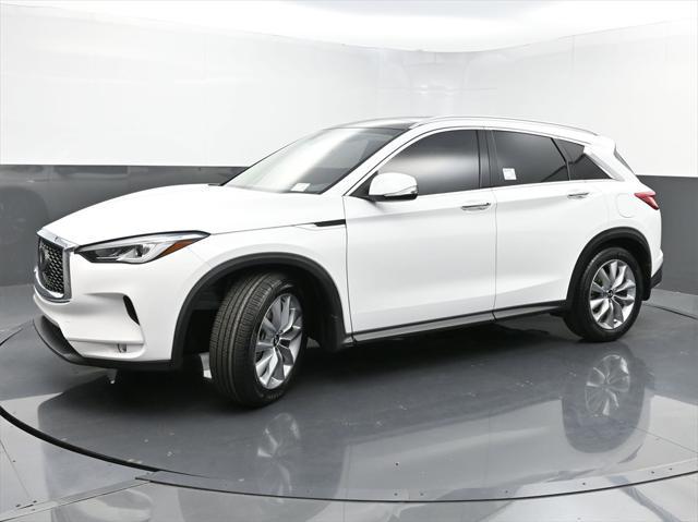 used 2021 INFINITI QX50 car, priced at $28,538