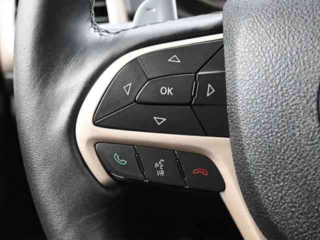 used 2015 Jeep Grand Cherokee car, priced at $12,497
