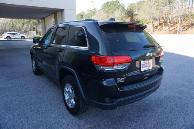 used 2015 Jeep Grand Cherokee car, priced at $12,726