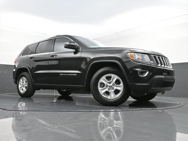 used 2015 Jeep Grand Cherokee car, priced at $12,497
