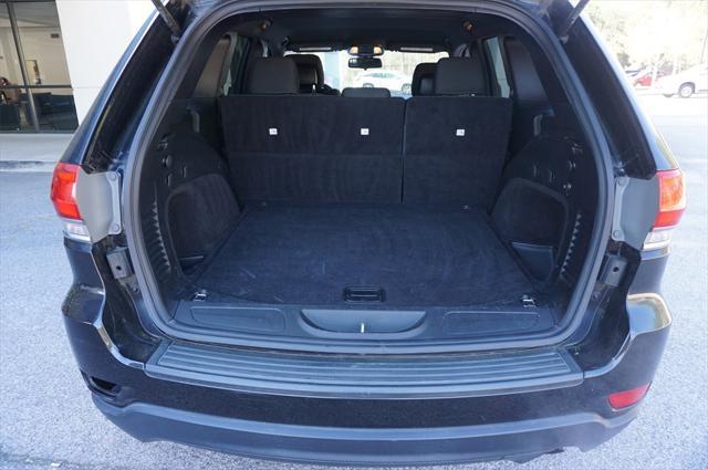used 2015 Jeep Grand Cherokee car, priced at $12,726