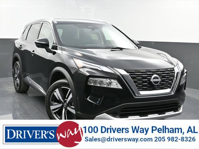 used 2023 Nissan Rogue car, priced at $31,194