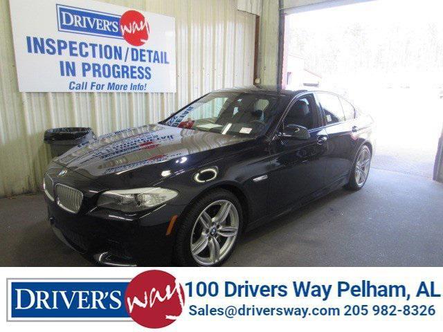 used 2013 BMW 550 car, priced at $14,997