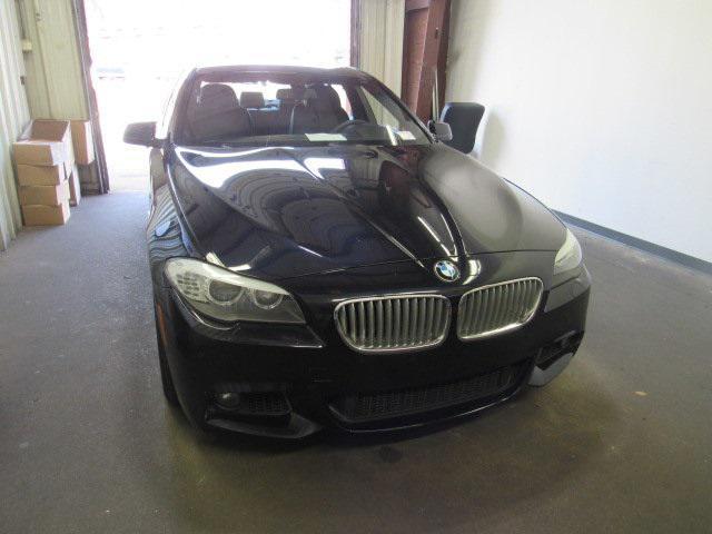 used 2013 BMW 550 car, priced at $14,997