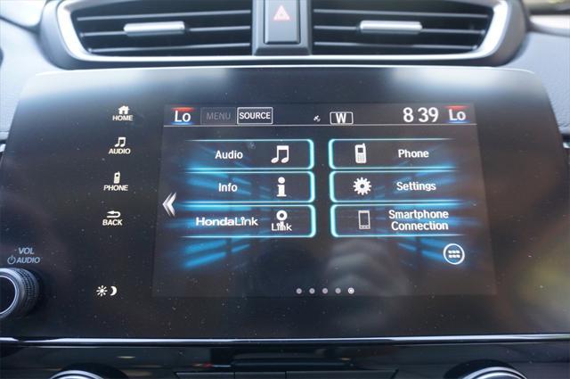 used 2019 Honda CR-V car, priced at $22,750