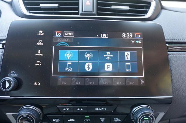 used 2019 Honda CR-V car, priced at $22,750