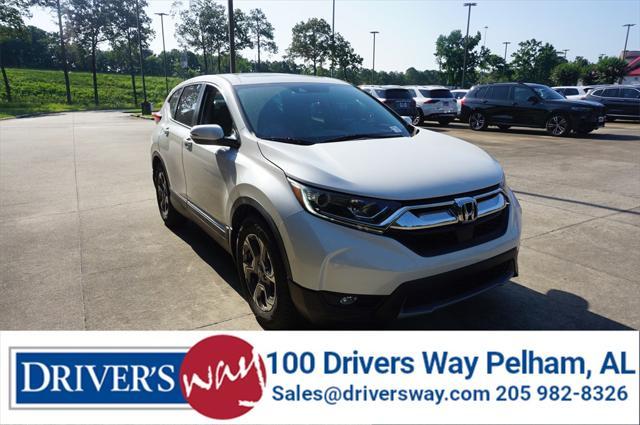 used 2019 Honda CR-V car, priced at $22,750