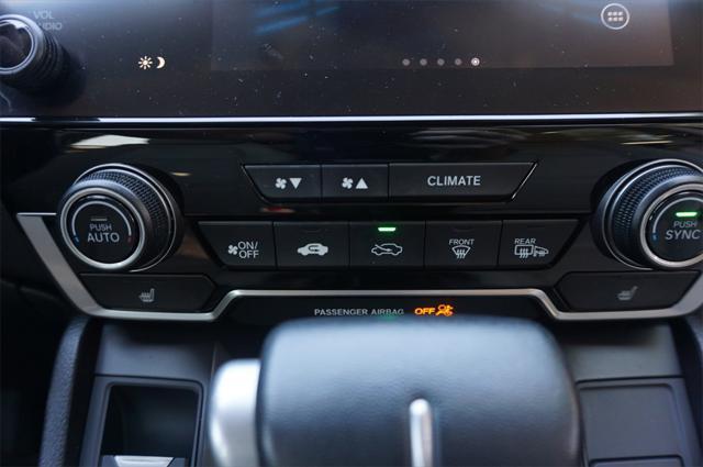 used 2019 Honda CR-V car, priced at $22,750