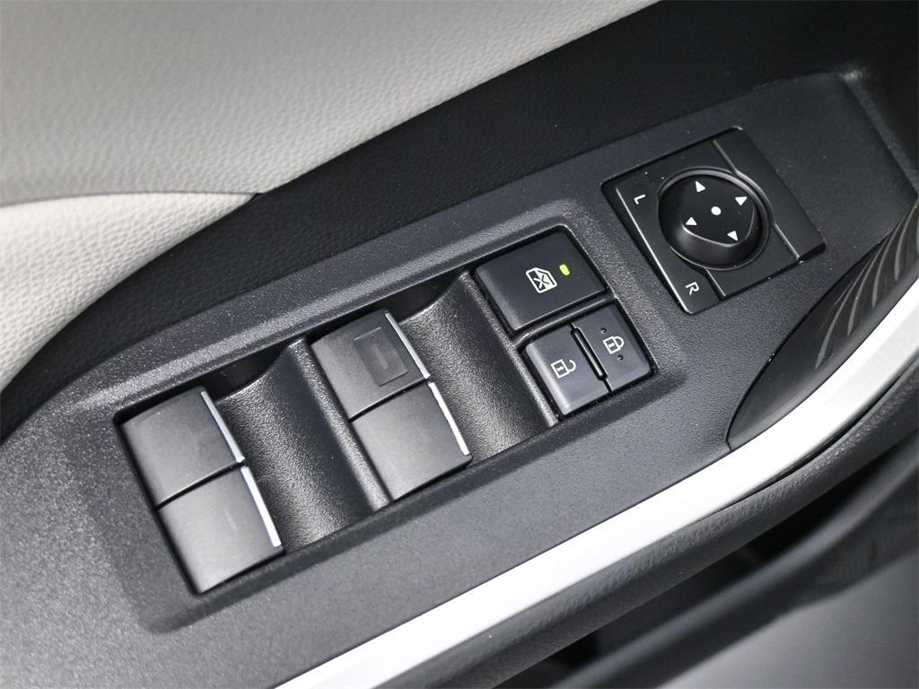 used 2023 Toyota RAV4 car, priced at $25,750