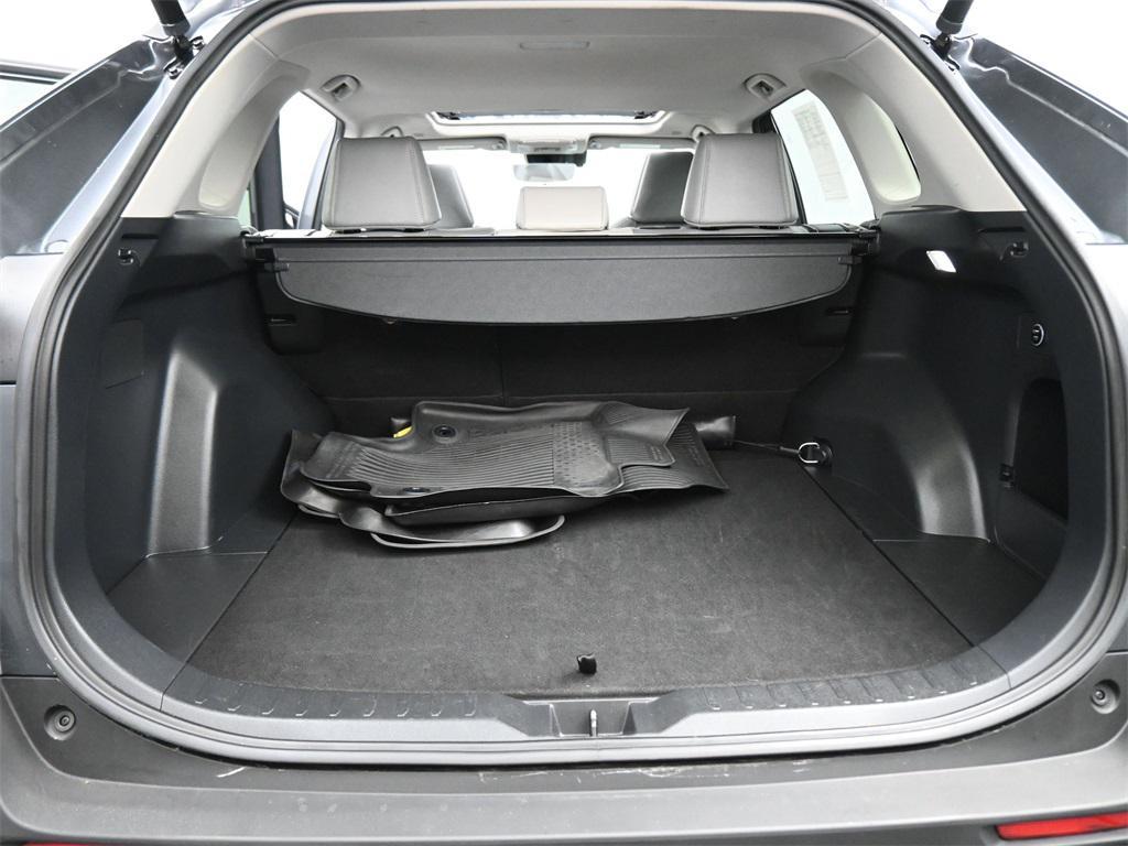 used 2023 Toyota RAV4 car, priced at $25,750