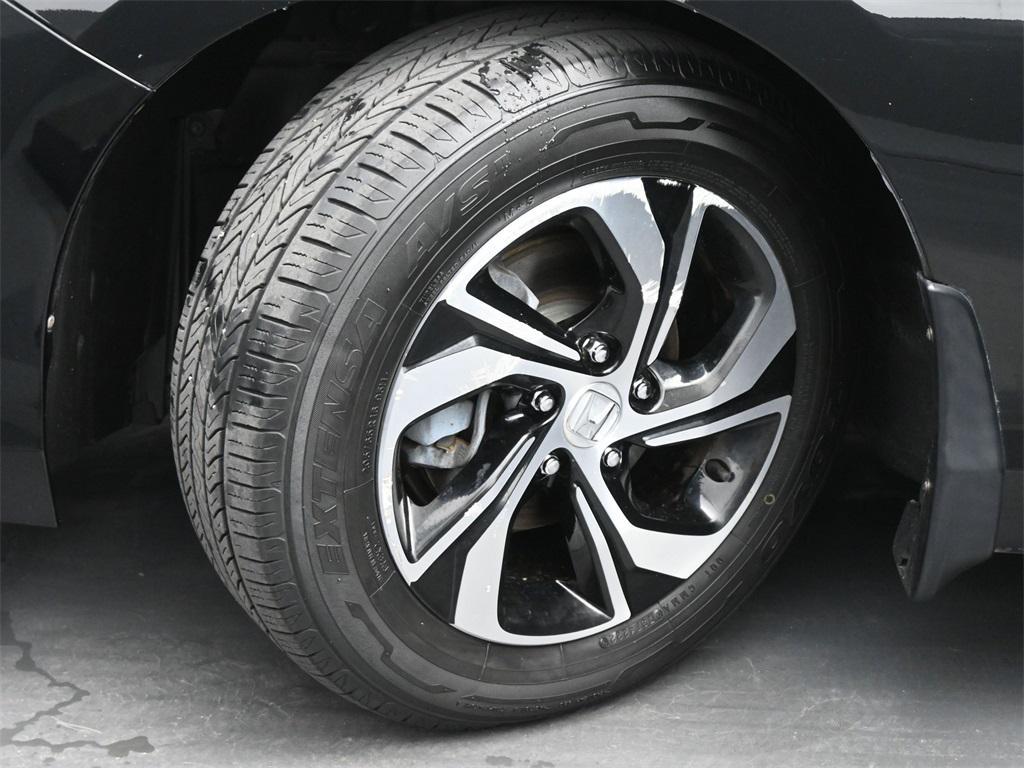 used 2017 Honda Accord car, priced at $15,000