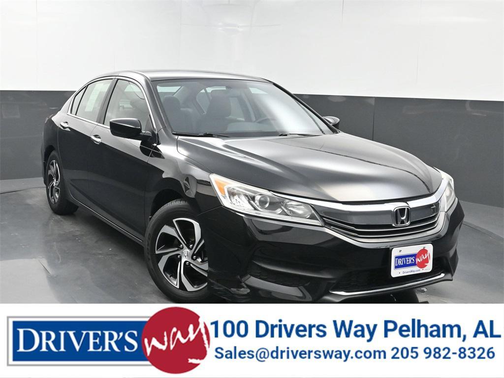 used 2017 Honda Accord car, priced at $16,000