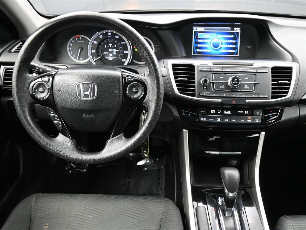 used 2017 Honda Accord car, priced at $15,000