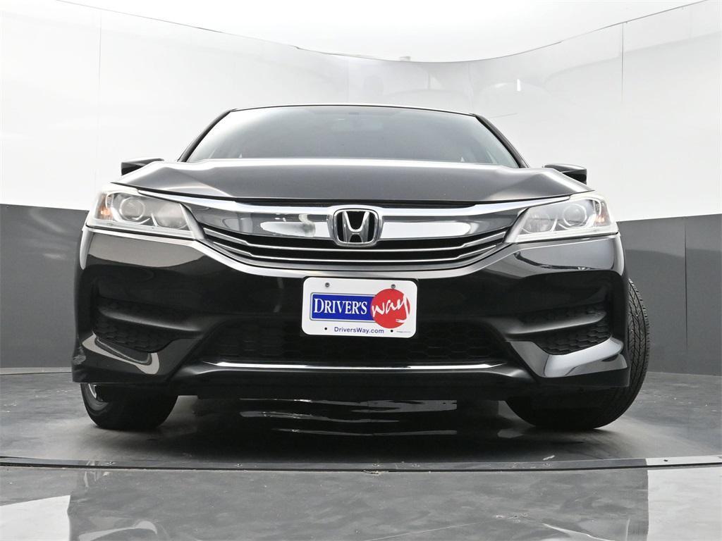 used 2017 Honda Accord car, priced at $15,000