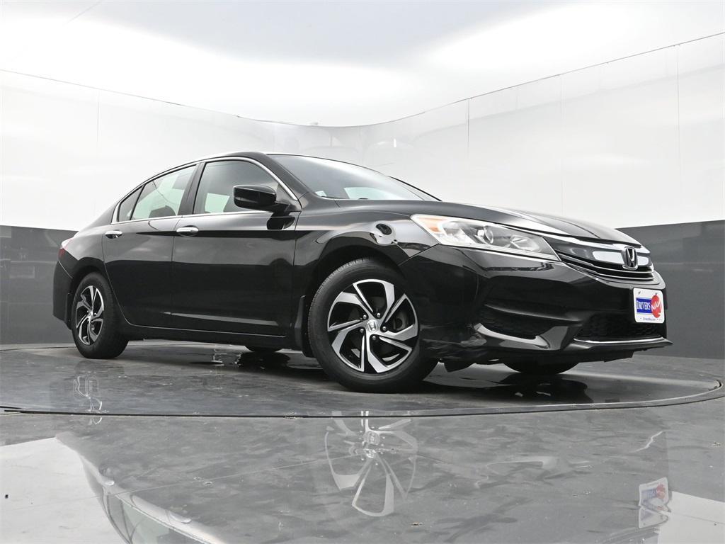 used 2017 Honda Accord car, priced at $15,000