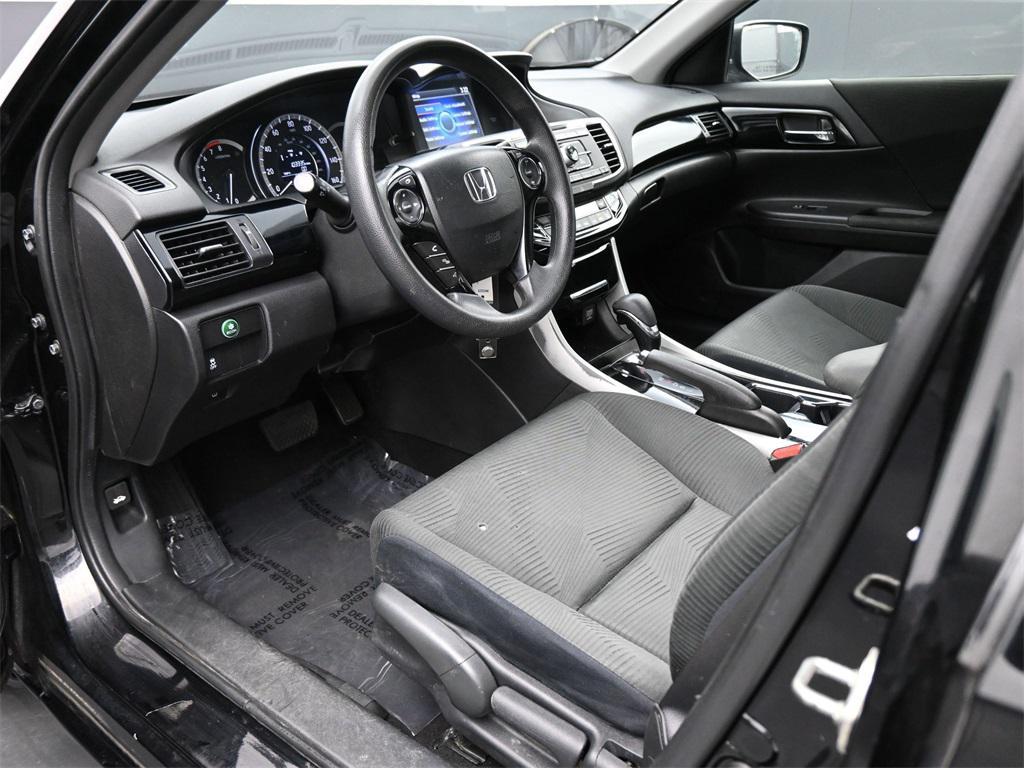 used 2017 Honda Accord car, priced at $15,000