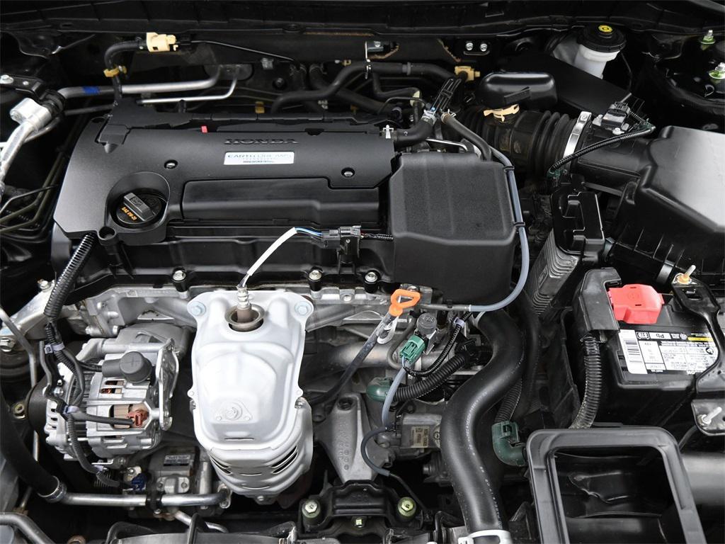 used 2017 Honda Accord car, priced at $15,000