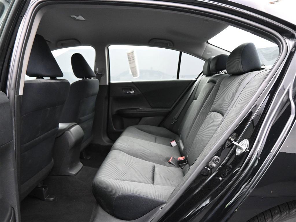 used 2017 Honda Accord car, priced at $15,000