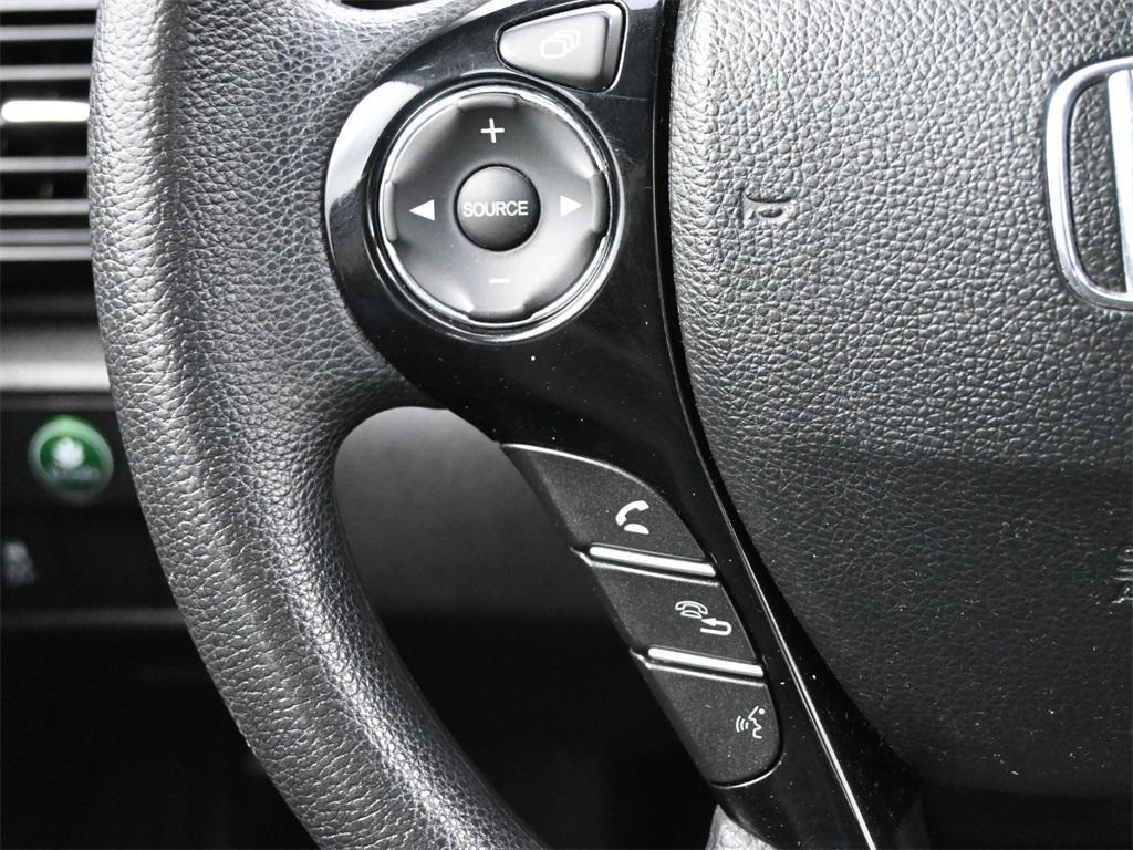 used 2017 Honda Accord car, priced at $15,000