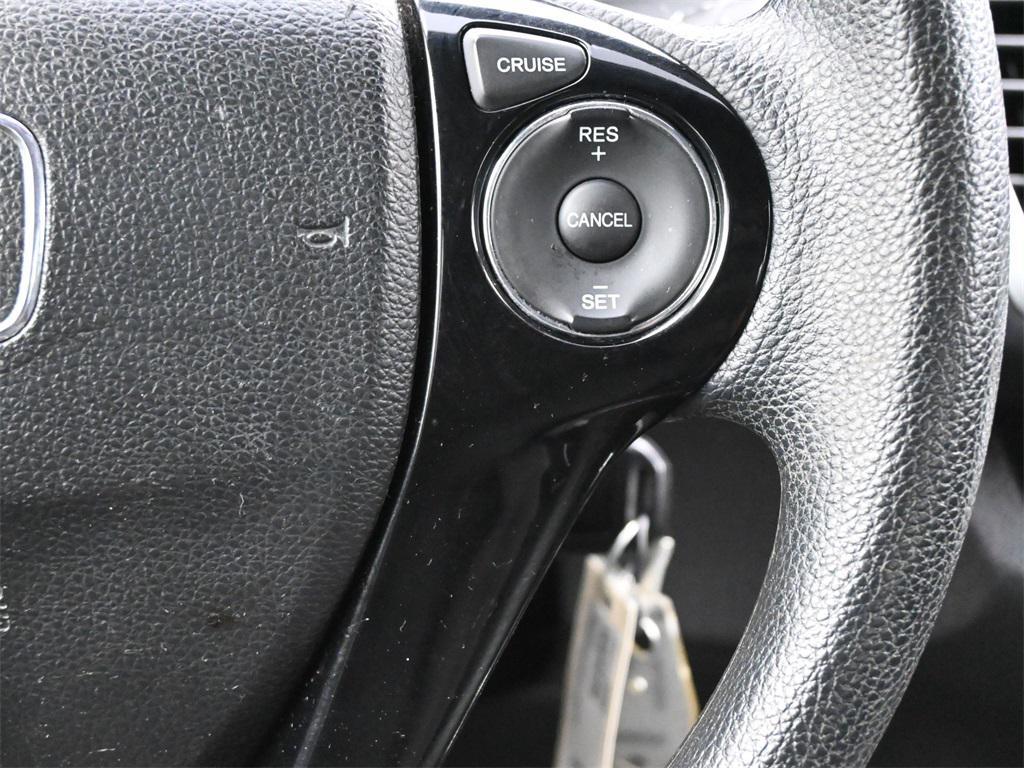 used 2017 Honda Accord car, priced at $15,000