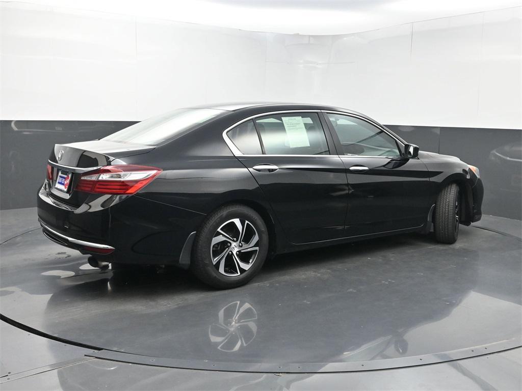used 2017 Honda Accord car, priced at $15,000