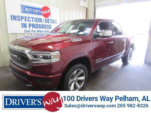 used 2019 Ram 1500 car, priced at $33,248