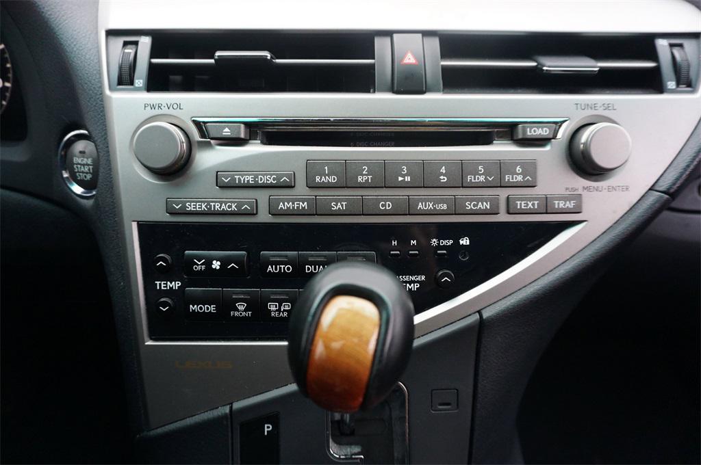 used 2011 Lexus RX 350 car, priced at $11,500