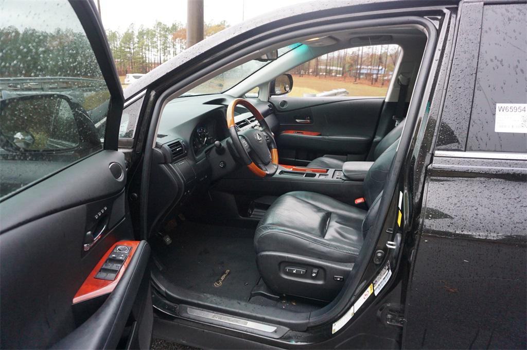 used 2011 Lexus RX 350 car, priced at $11,500
