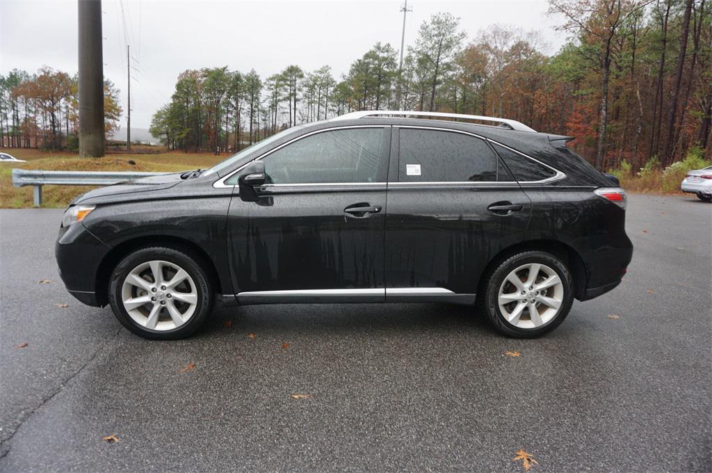 used 2011 Lexus RX 350 car, priced at $11,500