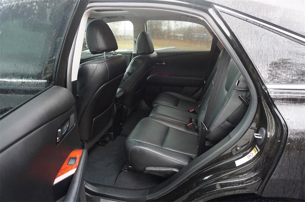 used 2011 Lexus RX 350 car, priced at $11,500