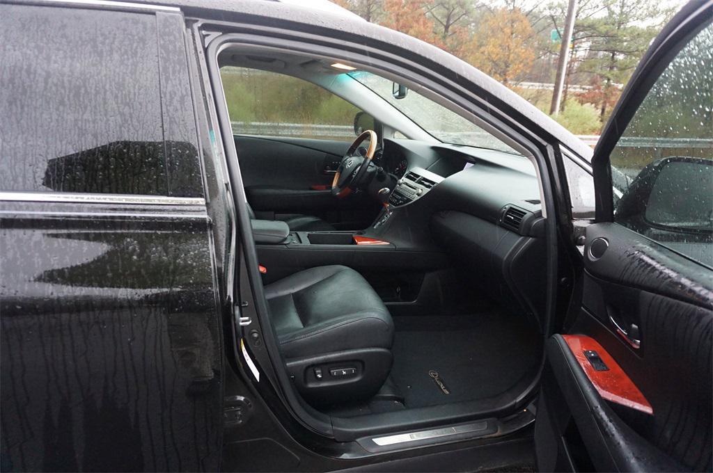 used 2011 Lexus RX 350 car, priced at $11,500