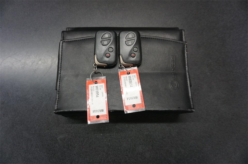 used 2011 Lexus RX 350 car, priced at $11,500