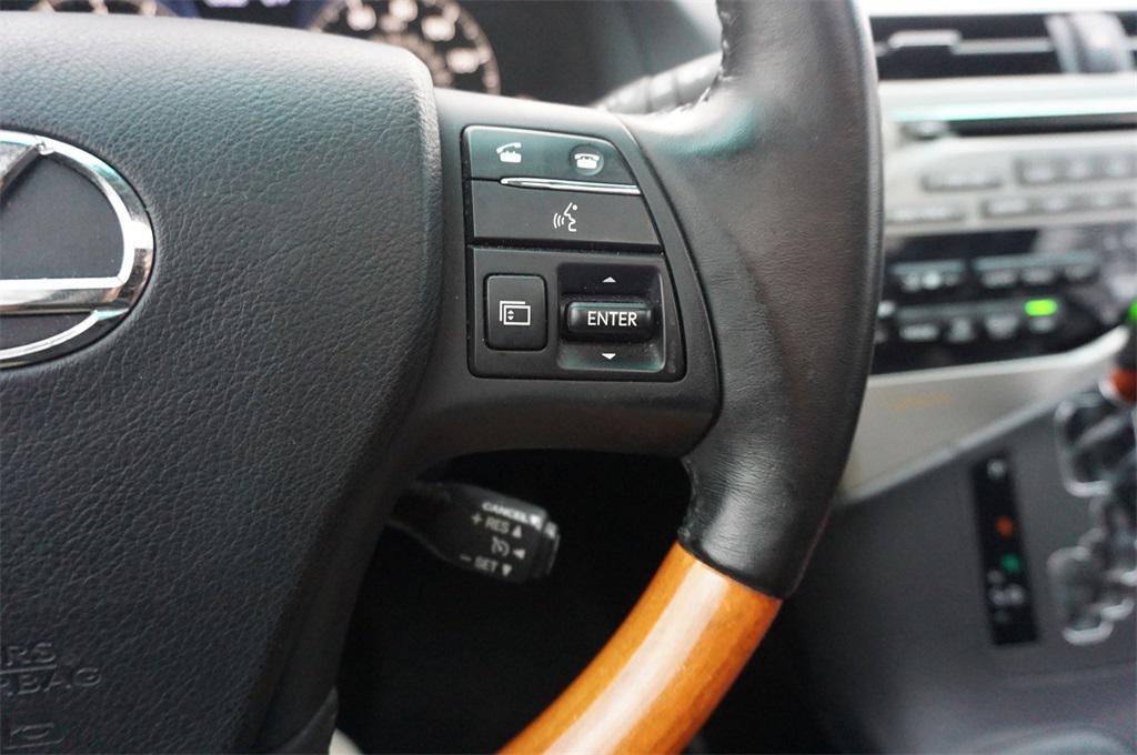 used 2011 Lexus RX 350 car, priced at $11,500