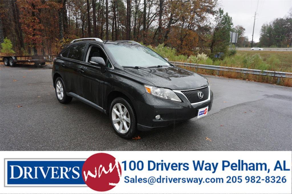 used 2011 Lexus RX 350 car, priced at $11,500