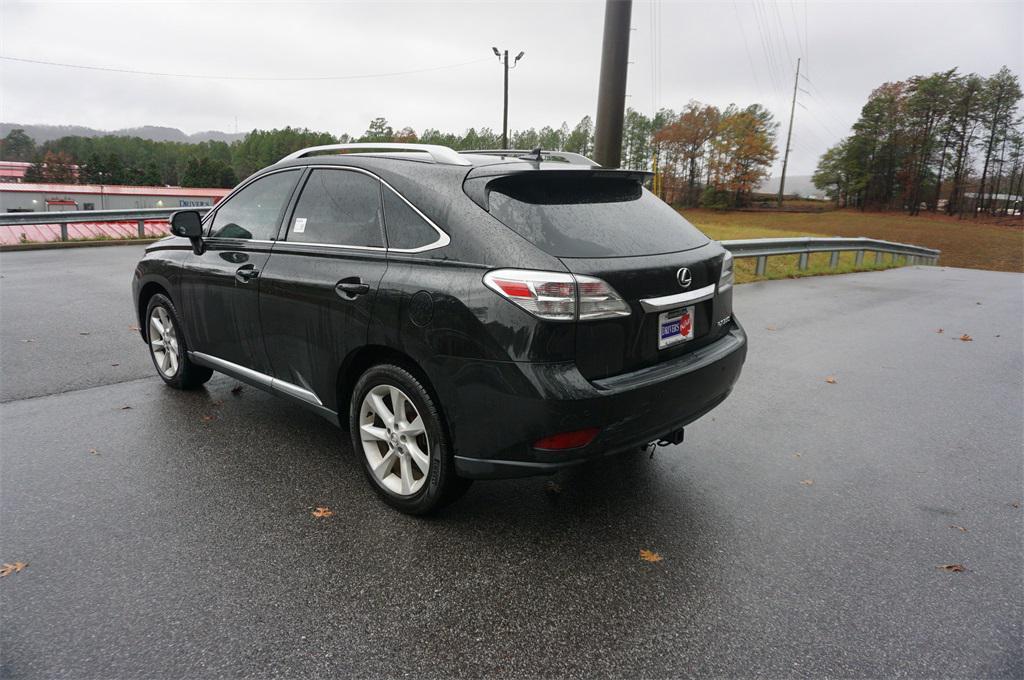 used 2011 Lexus RX 350 car, priced at $11,500