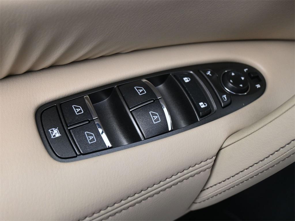 used 2024 Nissan Armada car, priced at $45,500