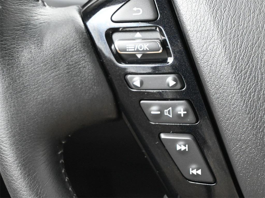 used 2024 Nissan Armada car, priced at $45,500