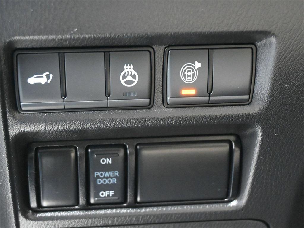 used 2024 Nissan Armada car, priced at $45,500