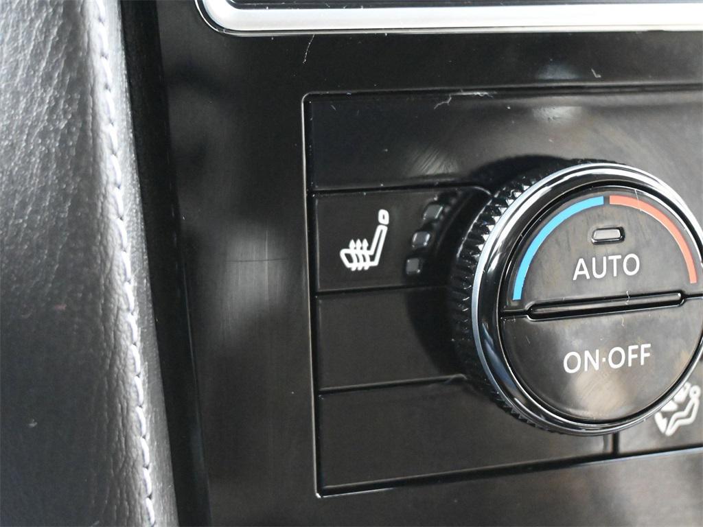 used 2024 Nissan Armada car, priced at $45,500