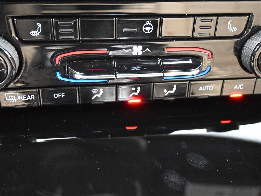 used 2023 Jeep Grand Cherokee L car, priced at $34,000