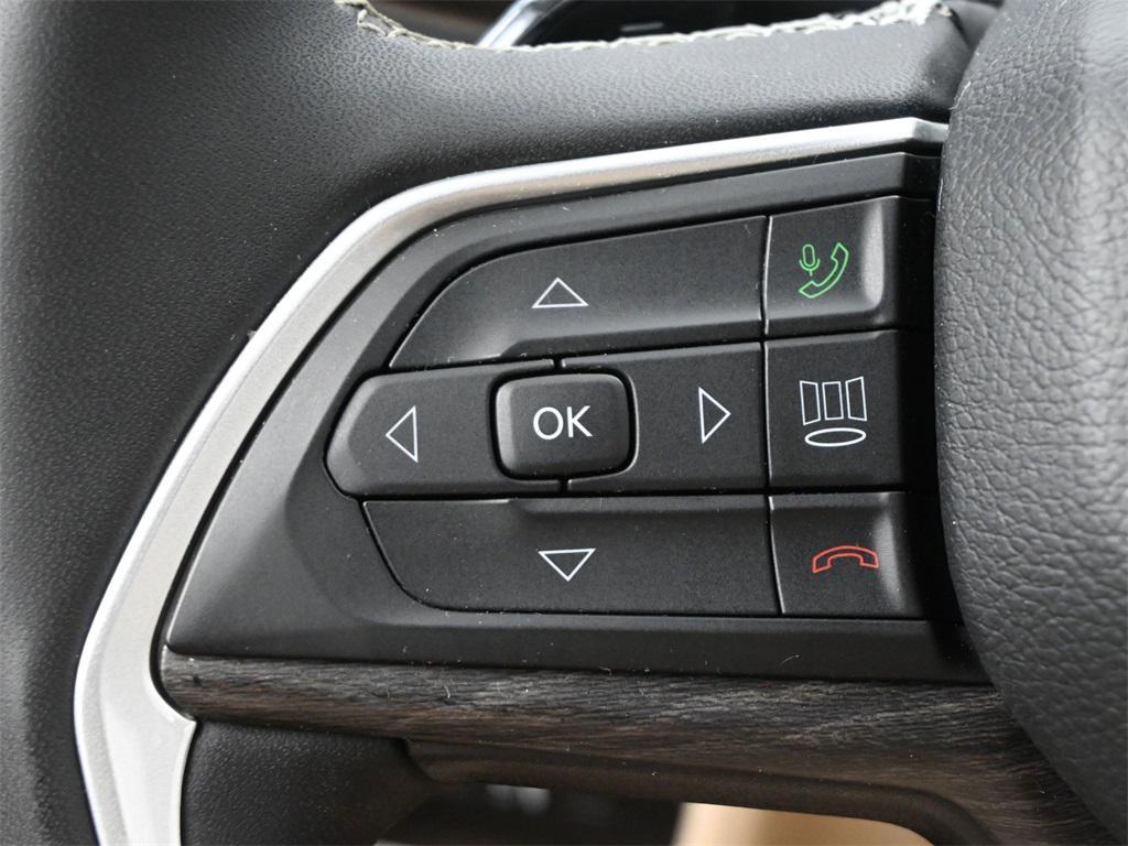 used 2023 Jeep Grand Cherokee L car, priced at $34,000